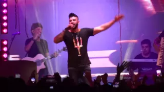 Show Gusttavo Lima - Tá Faltando Eu - Rancho Vacaloca 30/10/2015