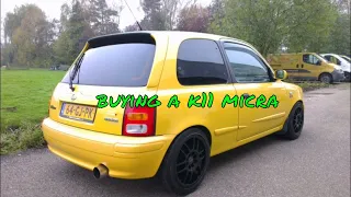 1992-2002 K11 Nissan Micra buyers guide