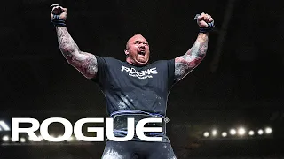 Every Lift From The 2018 Rogue Elephant Bar Deadlift | Arnold Strongman Classic