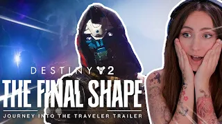 New Final Shape Trailer REACTION - Destiny 2