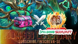 LGOH #event #195 🔥 (C) SPELLBOUND SUMMIT 🔥 ⚔️ [ULTIMATE] #deck #ideas #gameplay #rpg