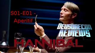 Hannibal Retrospective - S01E01 Aperitif - Deusdaecon Reviews