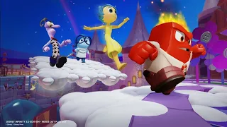 Disney Infinity 3.0 - Inside Out Playset - Part 3