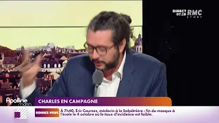 Ce soir sur RMC et BFMTV, Zemmour et Mélenchon vont se livrer une bataille de mots