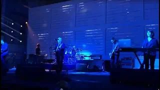 New Order - All Day Long (Halle E, MuseumsQuartier Wien, Vienna, Austria, 12.05.18.)