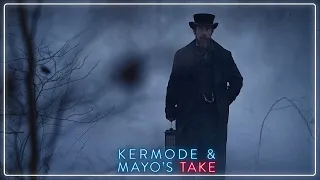 Mark Kermode reviews The Pale Blue Eye - Kermode and Mayo's Take