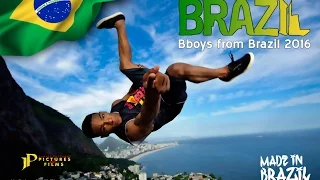 Brazil B-Boys · 2016 Trailer