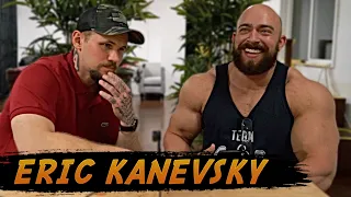 Eric Kanevsky - EXCLUSIVE Interview About Cassady Campbell!