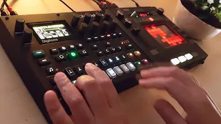 035▶️ Kaoss (Elektron Digitone & Korg Kaoss Pad Kp3+)