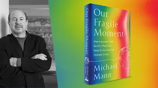 Our Fragile Moment - Michael Mann (Book Trailer)