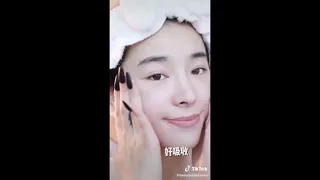 CHINESE SKINCARE ROUTINE ASMR TIKTOK/DOUYIN EP1