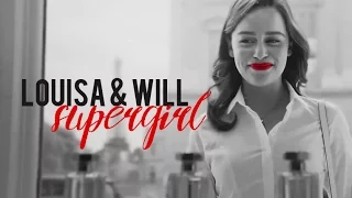 Louisa & Will | Supergirl