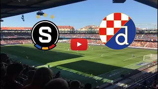 🔴 SPARTA PRAGUE - DINAMO ZAGREB. LIVE HD. EUROPA LEAGUE PLAY-OFF. (ONLY SUBSCRIBERS)