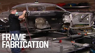 Out of Whack: The '70 Challenger R/T Frame Gets Straightened Out - MuscleCar S1, E4