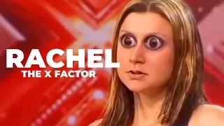 Rachel Eliminates the Judges | The X Factor [YTP]