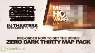 Medal of Honor WARFIGHTER | "Zero Dark Thirty" Map Pack Trailer | 2012 | FULL HD