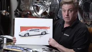 Supercar Star Chip Foose at South OC Cars and Coffee