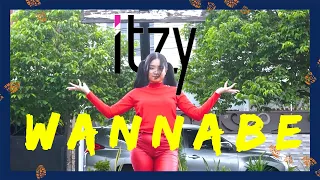 ITZY-Wannabe Dance Cover | Chediaa