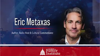 Eric Metaxas: Awake, You Who Sleep (2023)