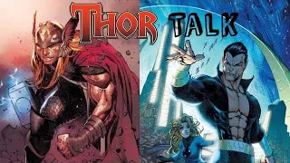 Why Thor and Namor’s Rivalry Failed