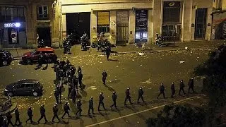 Теракты в Париже: мировые лидеры "глубоко шокированы" и выражают солидарность с Францией