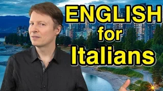 Learn English | Pronunciation | Italians | Lesson 1