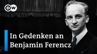 Nürnberger Prozesse - Benjamin Ferencz' Kampf für Gerechtigkeit | DW Doku Deutsch
