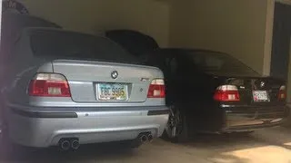 Thoughts on BMW E39 540i/6 Vs. M5