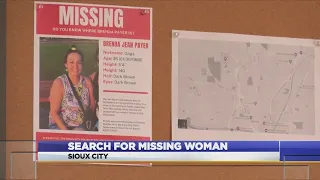 Search for missing woman