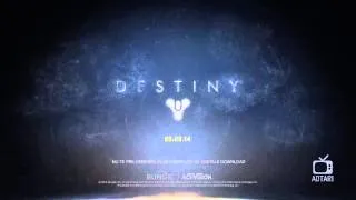 Playstation 4 - Destiny (NL) (2014) (1) HD TV Spot