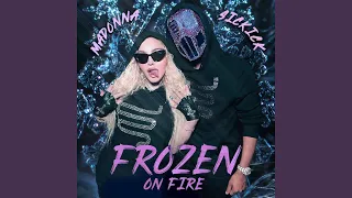 Frozen On Fire