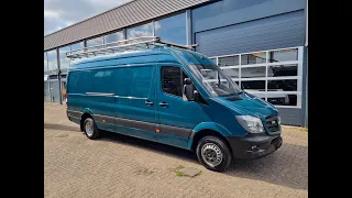 MERCEDES SPRINTER 516 CDI L3H2 MAXI EURO 5B