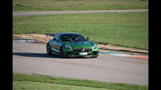 MERCEDES AMG GTR +800HP !😱