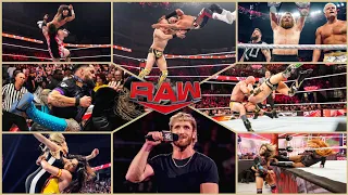 WWE Raw 19 June 2023 Full Highlights-WWE Monday Night Raw Highlights Full Show 06/19/2023 ||WWE2K22