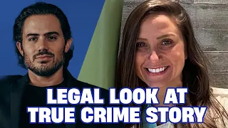 LIVE! Real Lawyer Reacts: Kouri Richins, Legal Look At This True Crime Story