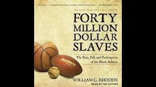 $40 Million Dollar Slaves (Chapter 4) -The Negro Leagues: The Dilemma of Myopia-