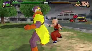 Lord Slug VS Krillin