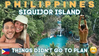 Siquijor Island Philippines Vlog 🇵🇭 Things didn't go to plan! 😱