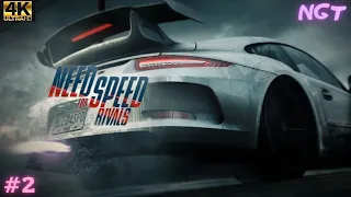 Глава 1 - Зажигание ► Need for Speed Rivals ► Прохождение За Гонщика #2