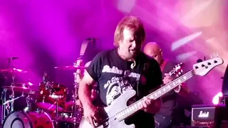 Sammy Hagar & Circle CO 9 12 2017