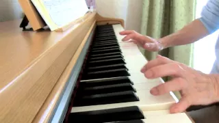 おとなのためのピアノ教本　  エリーゼのため両手練習