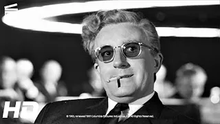 Dr. Strangelove: Dr. Strangelove comments on the possiblity of the doomsday machine