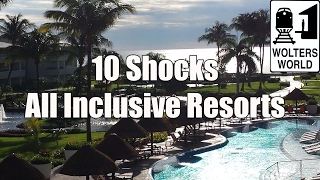 All Inclusive Resorts - 10 SHOCKS of All Inclusive Resorts S5:E1