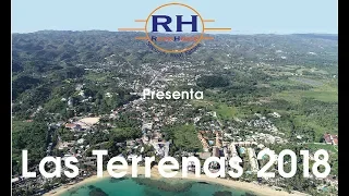 Las Terrenas Drone - Capitulo 1 - RepdHome - FotoDrone - Dominican Republic