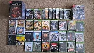 Video game collecting (Ep.71): pickups for PS3, PS4, PS5, Xbox One / SX, Nintendo Switch and 3DS!