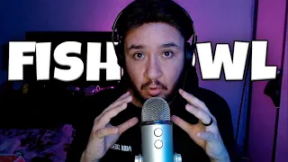 FISHBOWL EFFECT  Para personas que no sienten ASMR [Inaudible]