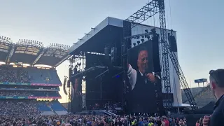 Bruce Springsteen The River, Dublin 19/05/24