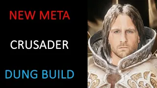 Diablo Immortal - Meta defining dungeon build for crusaders (Detailed guide and gameplay)