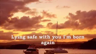 With You I'm Born Again Lyrics- Billy Preston & Syreeta