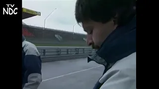 Michael Schumacher - DTM testdrive 1989